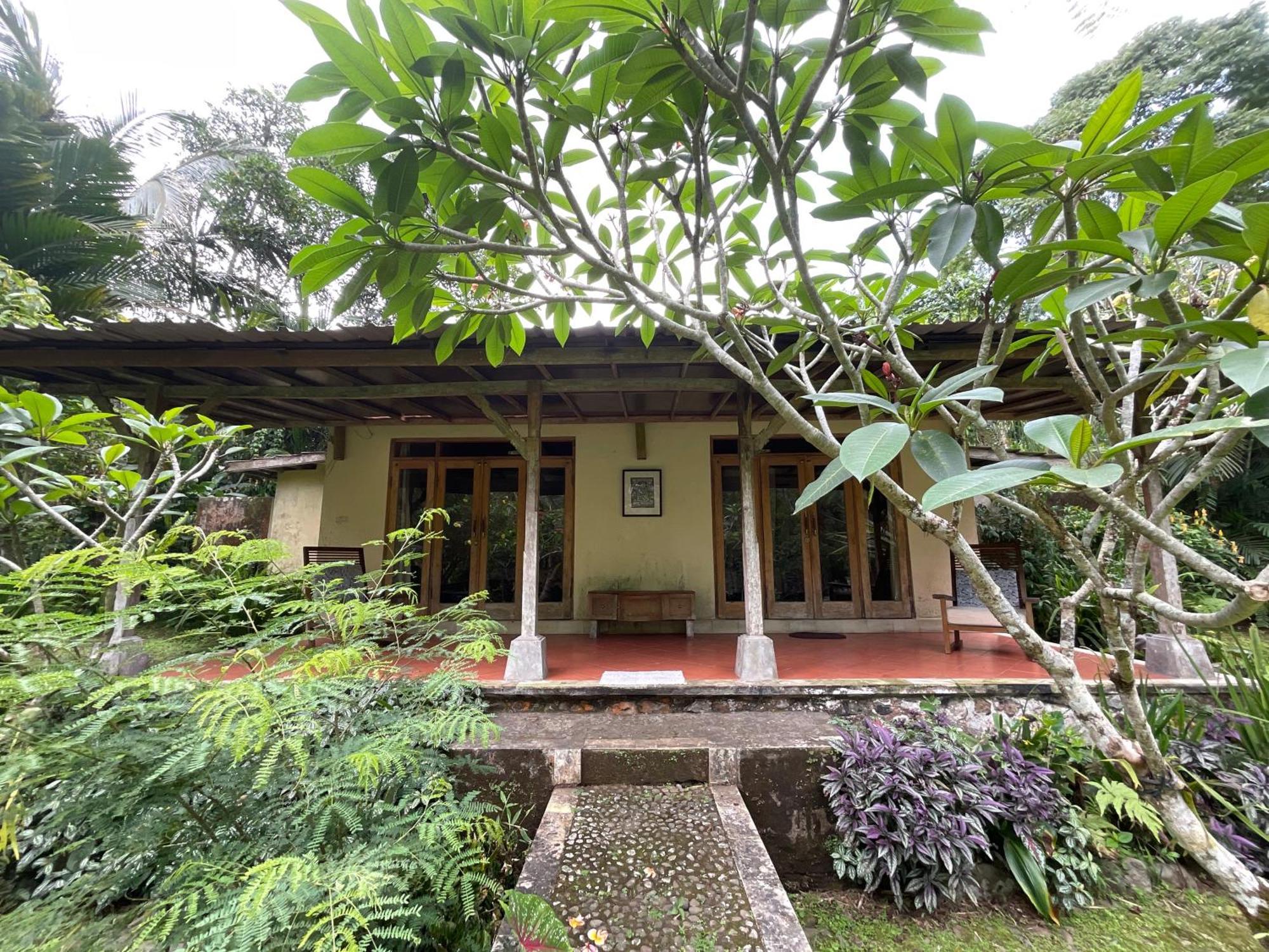 Carik Tangis Boutique Homestay Jatiluwih Exterior foto
