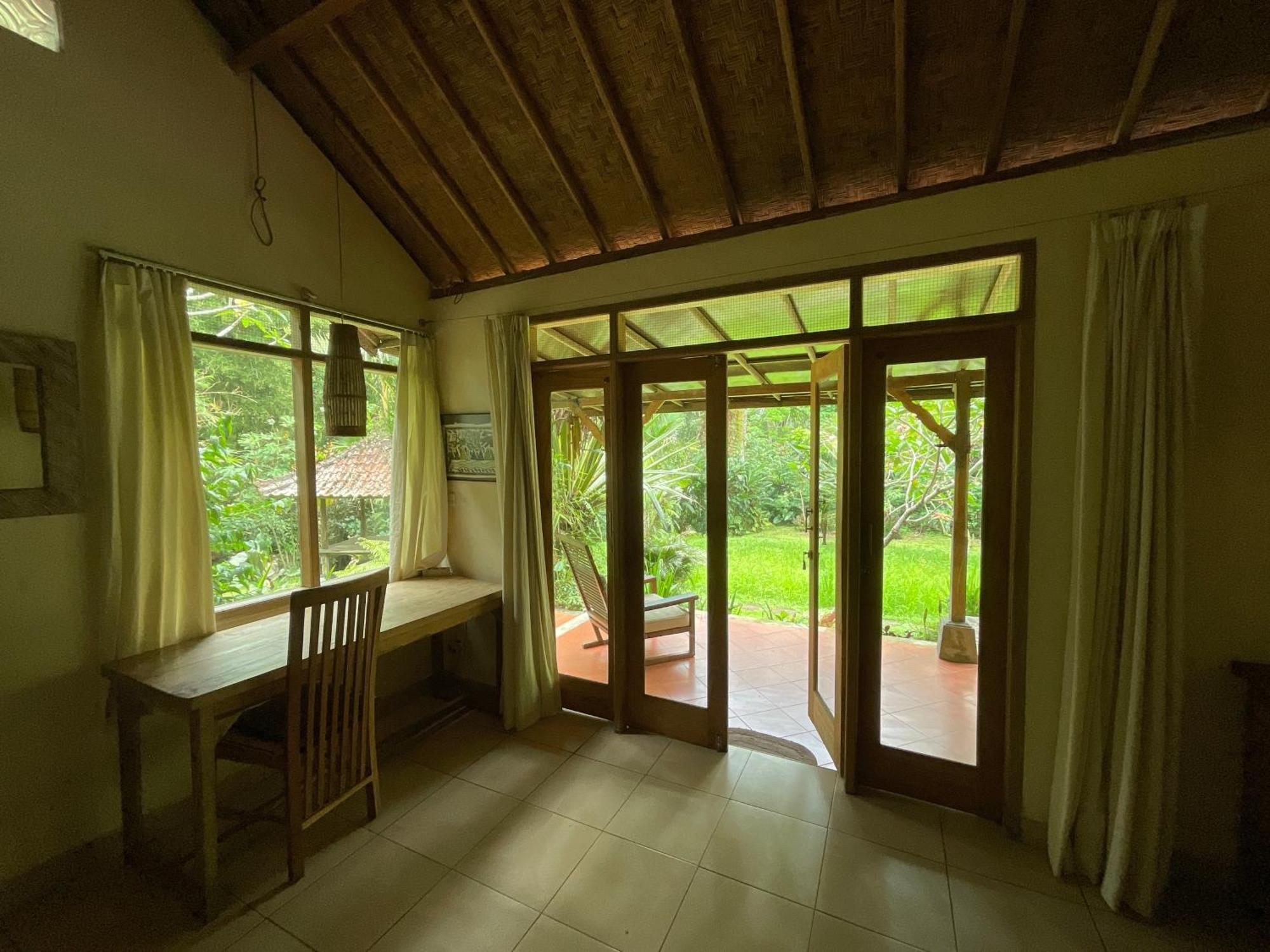 Carik Tangis Boutique Homestay Jatiluwih Exterior foto